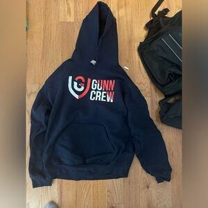Gunn Crew Hoodie